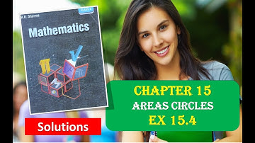 RD SHARMA Solutions Class 10 Maths Chapter 15 Areas Related to Circles Ex 15.4 5