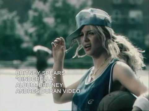 Britney Spears-Cinderella