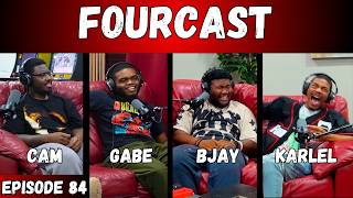 Sweaty Balls Imprint?!, Streaming Era Is DEAD, & Fake 49ers Player Caught?! | FourCast Podcast Ep.84