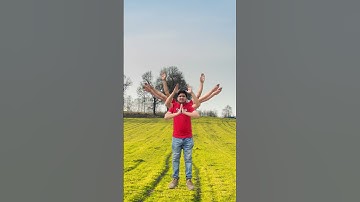 Multiple hands joining magic funny vfx 5 - #shorts #ytshorts #trending   @VFXShah