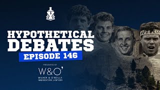 Hypothetical Debates and other Offseason Topics - Episode 146