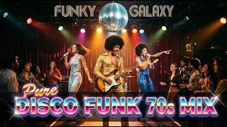 🎧Pure Disco Funk Mix | Essential 70s 80s Funk Disco Vibes