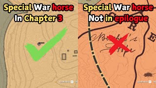 99% Player Missed the Dark Turkoman in RDR2 Here’s What You Need to Know! 🏇