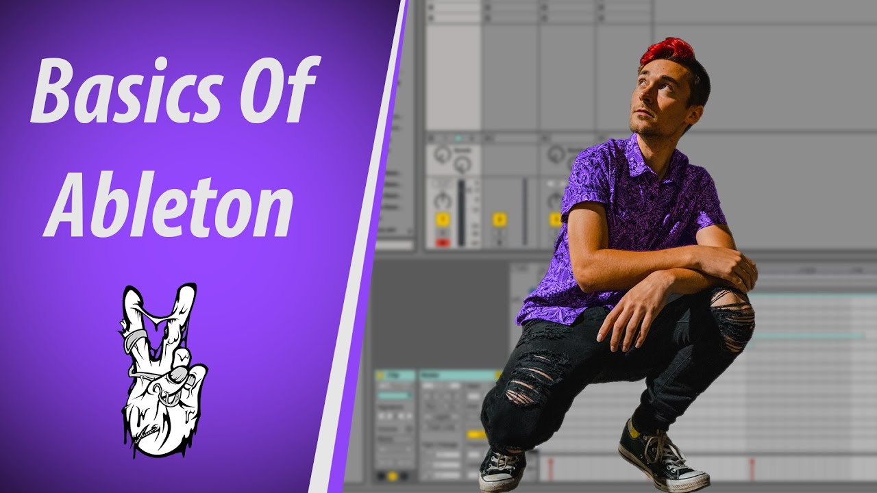 Beginners Guide To Ableton Live - YouTube