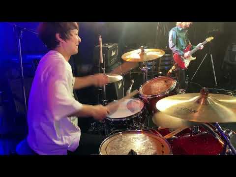 最終列車 / ghostnote　at岡山クレイジーママキングダム 2021/12/26