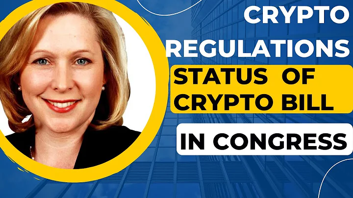 Crypto Regulations Status of Senate Crypto Bill Gillibrand (D-NY) Lummis (R-WY)