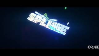 Spline Pack V1 Now on sellfy :D |CrateFX|