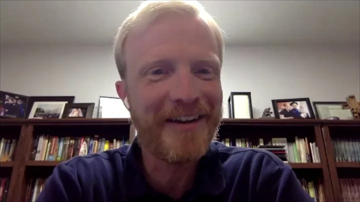 Pastor to Pastor Episode 1: Tommy Meador