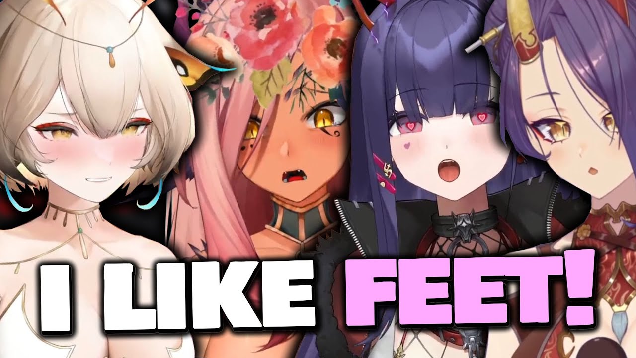 Yuzu Reveals her Secret to Numi, Trickywi and Giri - YouTube