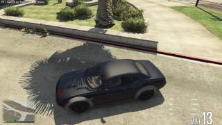 FiveM Broken Vehicle Texture