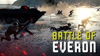 Battle of Everon | Arma Reforger Cinematic (2K)