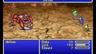 Ff4A Llg Part 01 - First Bosses