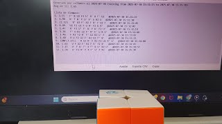 1.65 2x2 Ao12 (+2 out of 1.58, 1.43 Ao5)