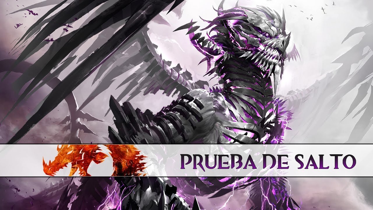 [GW2] Logro: "Laboratorio del profesor Portmatt" | Costa Mareasangrienta