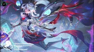 归途的晚风 - 王一佳『绿皮火车一站一站 带走了旅人，结束一年异乡的漂泊 踏上归程。』这节奏一听就上头 ♪【高音質/動態歌詞/Pinyin Lyrics】♪