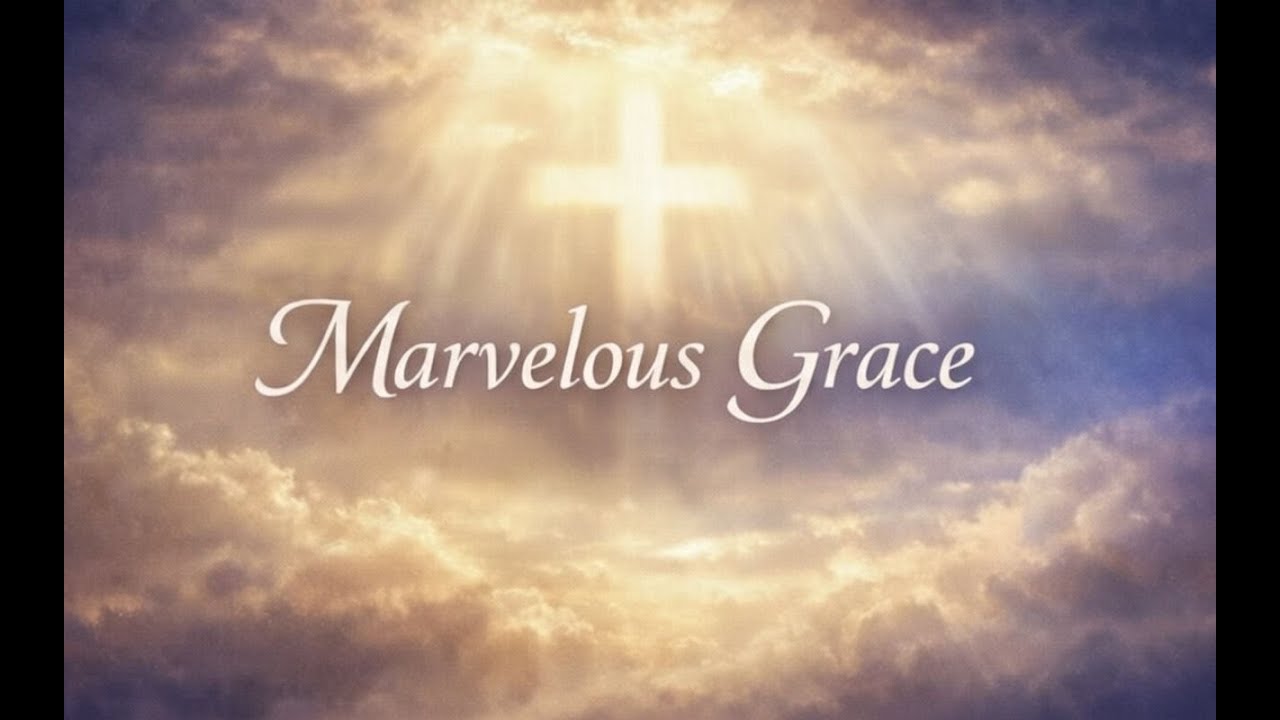 Watch Marvelous Grace (Official Lyrical Video)| Merlin Steve, Jency Sara Easow , Joel M Mathew on YouTube Watch Marvelous Grace (Official Lyrical Video)| Merlin Steve, Jency Sara Easow , Joel M Mathew on YouTube