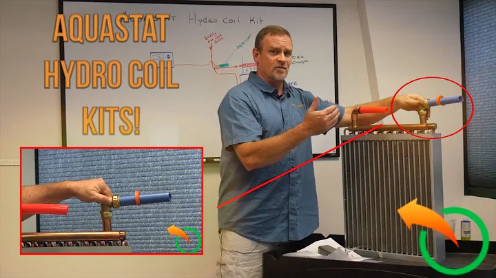 Properly Connecting an Outdoor Wood Boiler to an Indoor Furnace [PART 2]