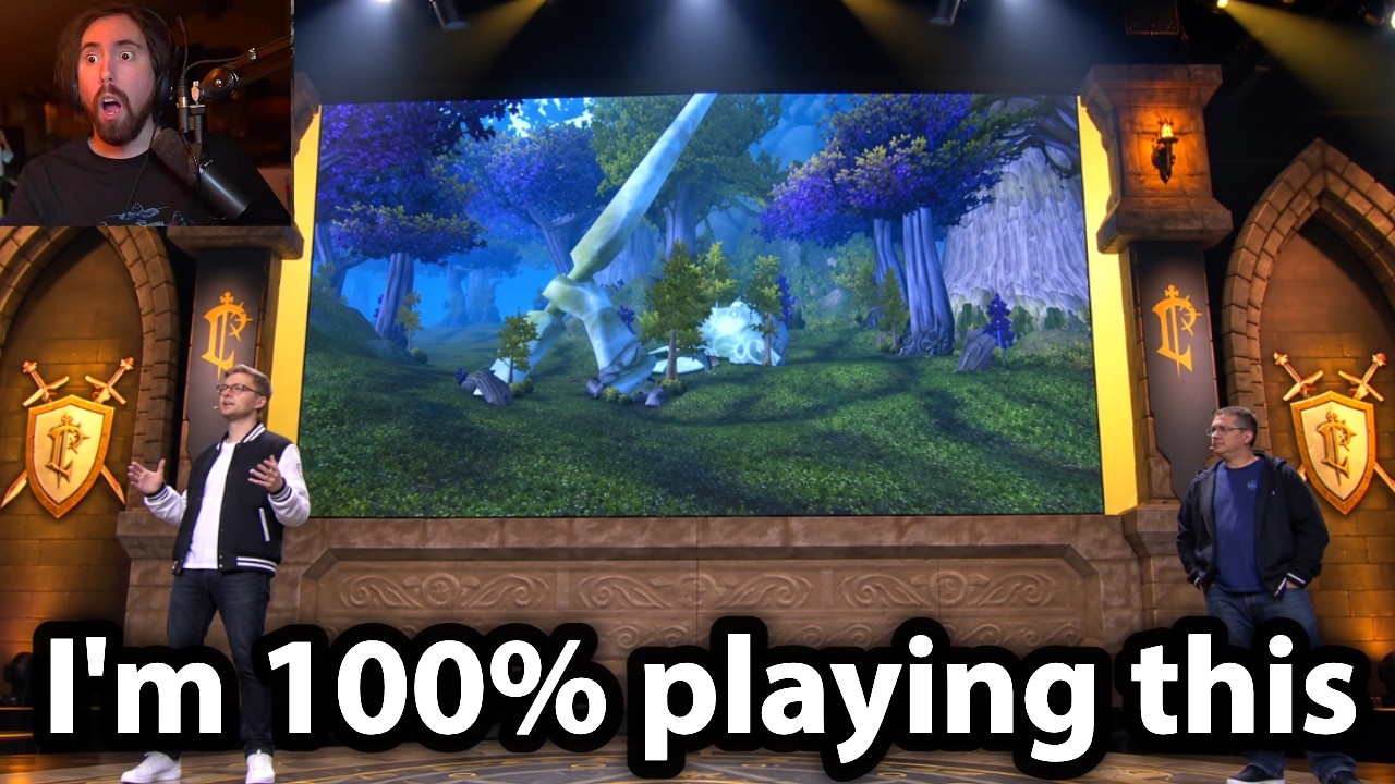 This is everything about WoW Forever