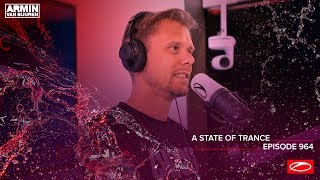 A State Of Trance Episode 964 - Armin Van Buuren & Ferry Corsten