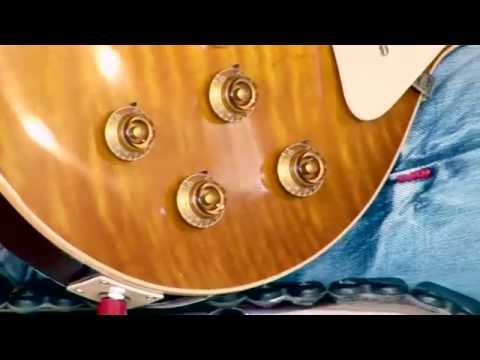 野村義男 圧巻のギターコレクション Guitartube Japan