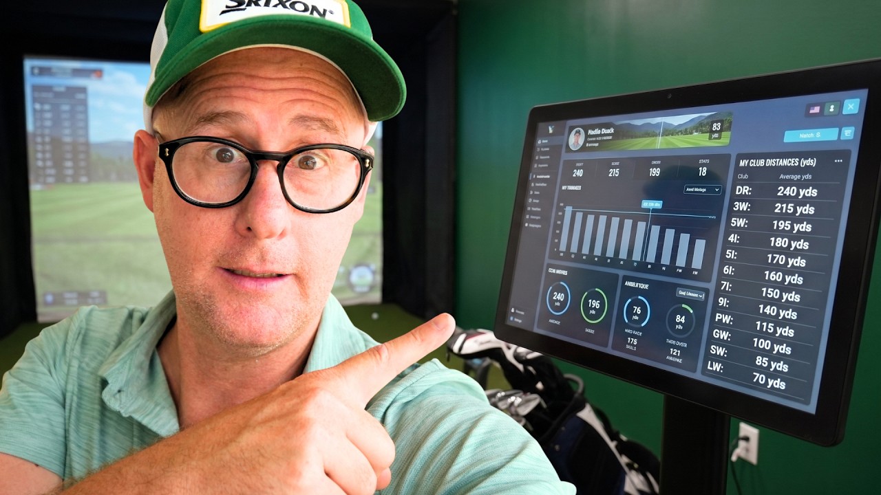 I Changed My ENTIRE Golf Bag Because My Swing Speed Got Faster