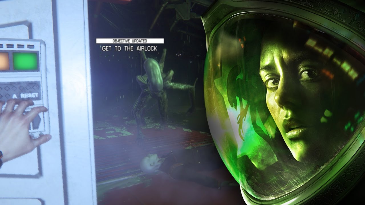Alien Isolation |Part 8| Samuel Gone !!! - YouTube