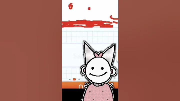 How I made "Eat my own teeth" #flipnote #animation #3ds #voiceacting #memes