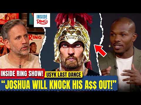 TIM BRADLEY & MAX KELLERMAN DEBATE: Who Should Usyk Fight Next – Wilder or Jones?