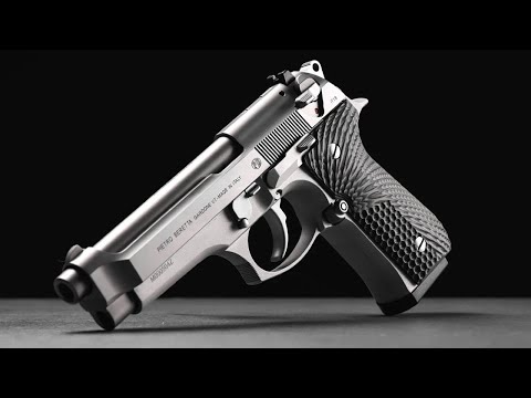 7 Best Metal Framed Semi-Auto Pistols