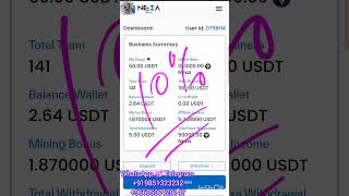 Nexa Mining Project 👈 Nexa Mining Opportunity Dashboard. Nexa Mining. Nexa coin. Nexa Halving. Nexa
