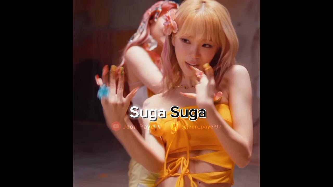 Suga Suga 😹 lyrics by Armys || Thanks for 3M |#suga #bts #lesserafim #kpop Suga Suga 😹 lyrics by Armys || Thanks for 3M |#suga #bts #lesserafim #kpop