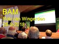 Bam rob van wingerden over de sluis in ijmuiden en de halfjaarcijfers van 2018 2692018