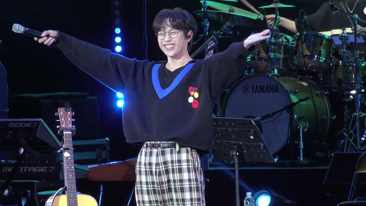 230429 10CM (십센치) 원픽페스티벌 full ver. @연세대학교 노천극장