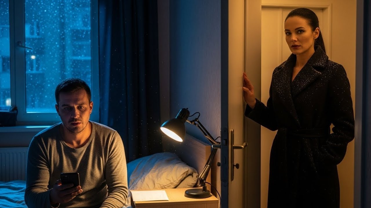 Nie wiedząc, że to trafi do szefowej, biedny złota rączka wysłał flirt. Minuty później… ona przyszła