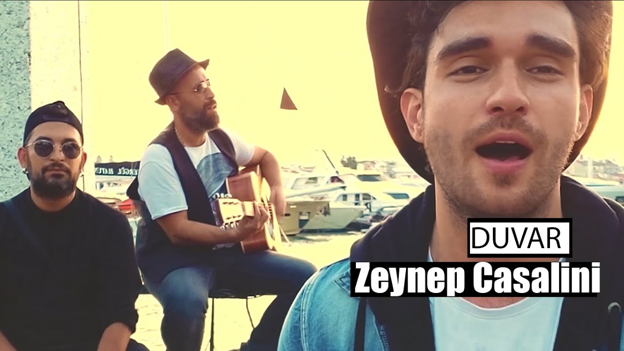 Serkan Oktay Duvar (Zeynep Casalini Cover) YouTube Serkan Oktay Duvar (Zeynep Casalini Cover) YouTube