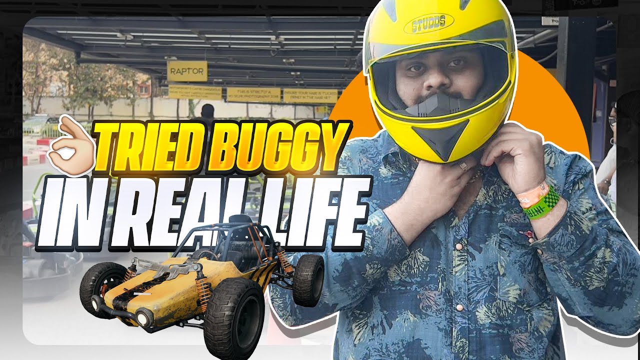Bengaluru lo Buggy & Bowling Tho Real Life Stunts