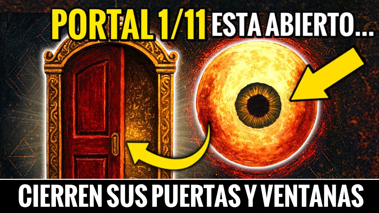 Entra al PORTAL el 11 de enero... Confía en mí (¡El portal del 1/11 está ABIERTO DE COMPLETO!)