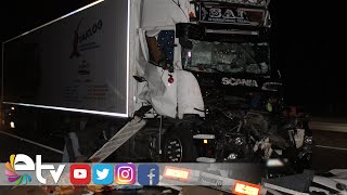 Edi̇rnede Feci̇ Kaza 1 Ölü