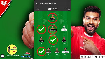 TNPL 2023 SMP vs NRK 3rd T20 Match Stats & Dream11 Teams | GL SL H2H Teams 🎯 NRK vs SMP in Tamil ✅️