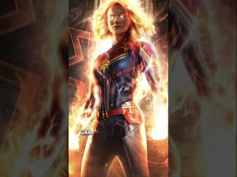 ثور ضد كابتن مارفل من هو المنتقم الأقوى حق ا