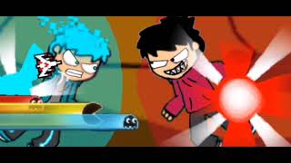 M4Th3Us Vs Blueberry Evil Editado