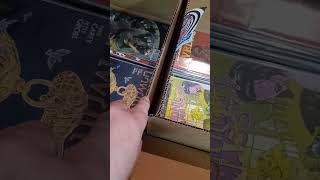 Preview of the latest Comic Book Haul All Vertigo and cheap! Hellblazer Fables Sandman and more