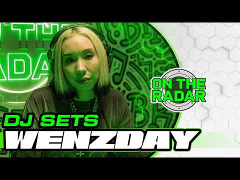 Wenzday | On The Radar DJ SET (Tech House)