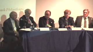 Trust and Transparency: Philanthropy as Private Action in Public