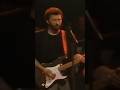 Eric Clapton on "A Blues Session: BB King and Friends".
