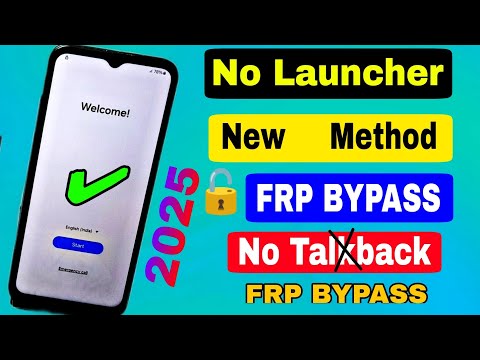 All Samsung FRP Bypass 2025(100% Work) Android 12/11/14 Latest Trick💯% FRP Unlock Without Pc 2025