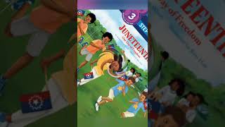 Children's Books about Juneteenth | Celebrate by Learning about Holiday #childrensbook #juneteenth
