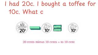 ADDITION AND SUBTRACTION – MONEY