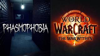 9x (0 Evi) Phasmophobia (4hrs) π» | WoW Midnight Prepatch Alt Leveling (3hrs)