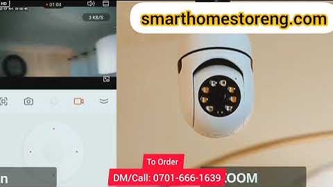 New Wifi PTZ Camera Support Tuya app and Tracking with Day and night HD Color